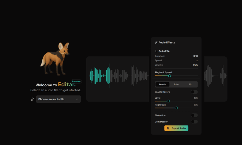 Voice Editor